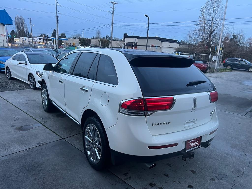 Thumbnail image of 2012 Lincoln MKX at APEX MOTORS TACOMA LLC