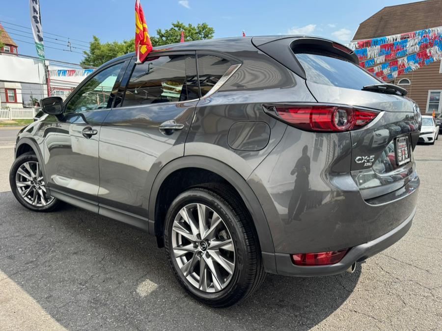 Thumbnail image of 2021 Mazda CX-5 at Champion Auto Sales Broadway