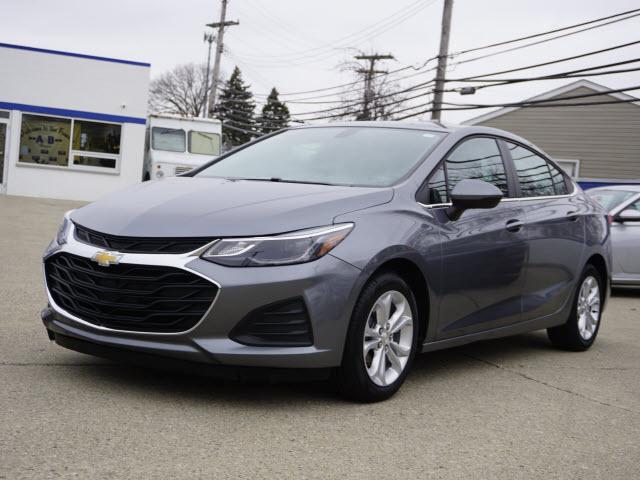 Thumbnail image of 2019 Chevrolet Cruze at A & B Motors