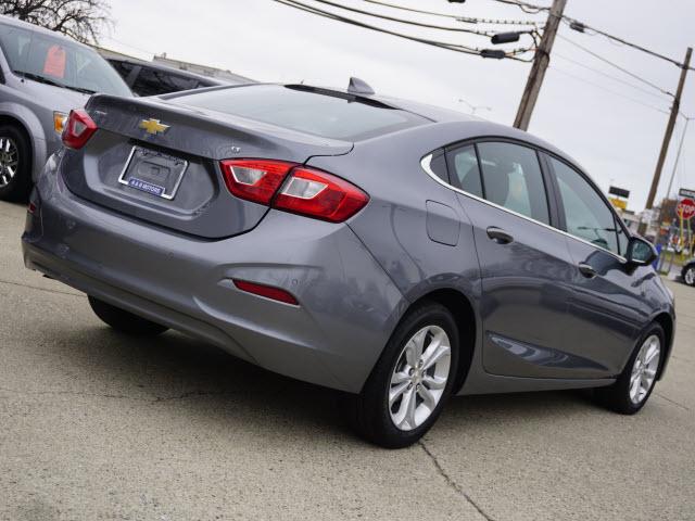 Thumbnail image of 2019 Chevrolet Cruze at A & B Motors
