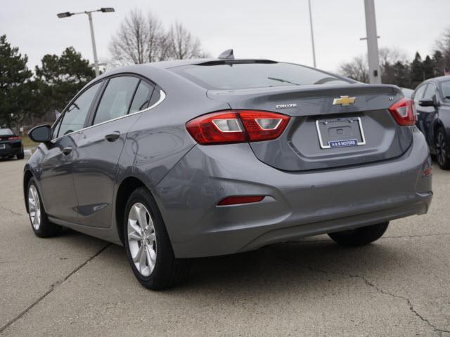 Thumbnail image of 2019 Chevrolet Cruze at A & B Motors