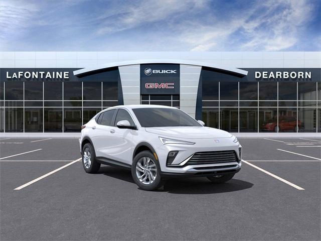 Thumbnail image of 2025 Buick Envista at LaFontaine Buick GMC of Dearborn