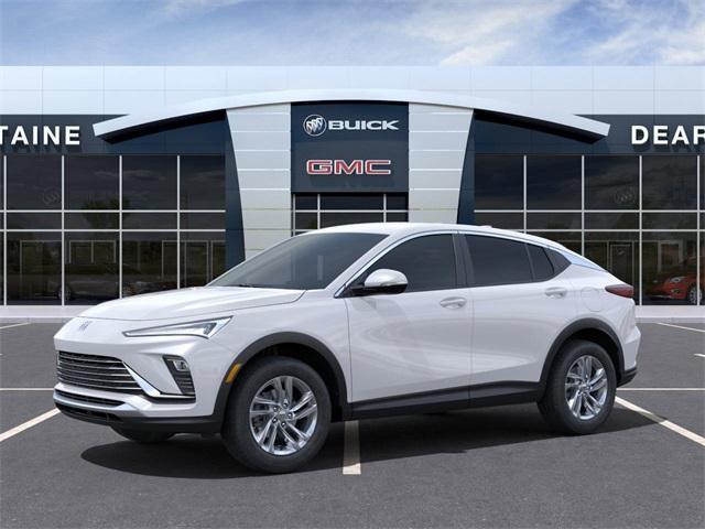 Thumbnail image of 2025 Buick Envista at LaFontaine Buick GMC of Dearborn