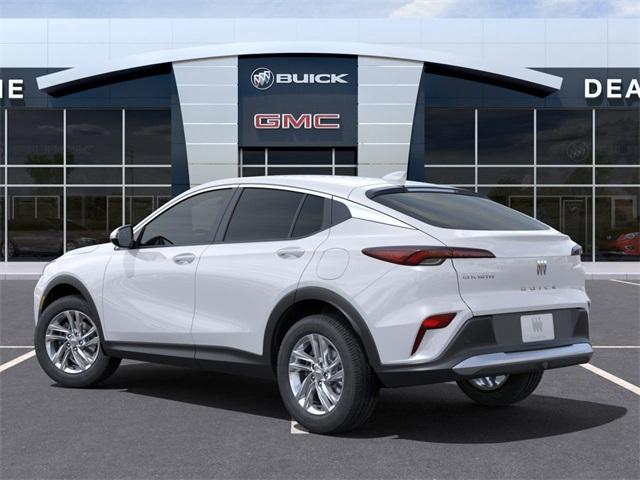 Thumbnail image of 2025 Buick Envista at LaFontaine Buick GMC of Dearborn