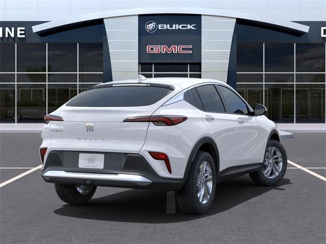 Thumbnail image of 2025 Buick Envista at LaFontaine Buick GMC of Dearborn