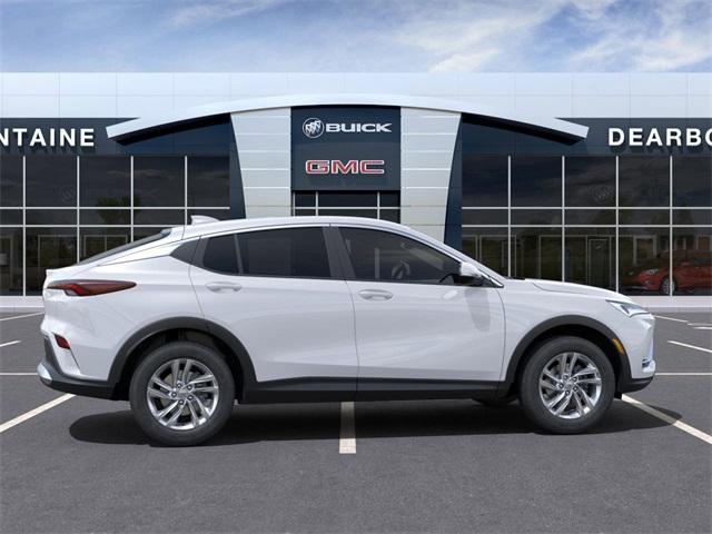Thumbnail image of 2025 Buick Envista at LaFontaine Buick GMC of Dearborn