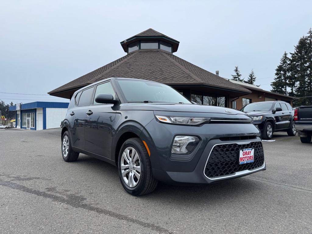 Thumbnail image of 2020 Kia Soul at GRAY MOTORS