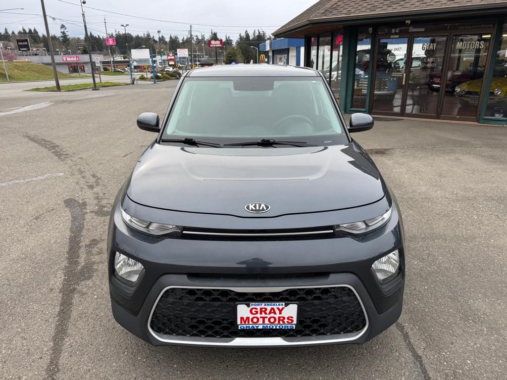 Thumbnail image of 2020 Kia Soul at GRAY MOTORS