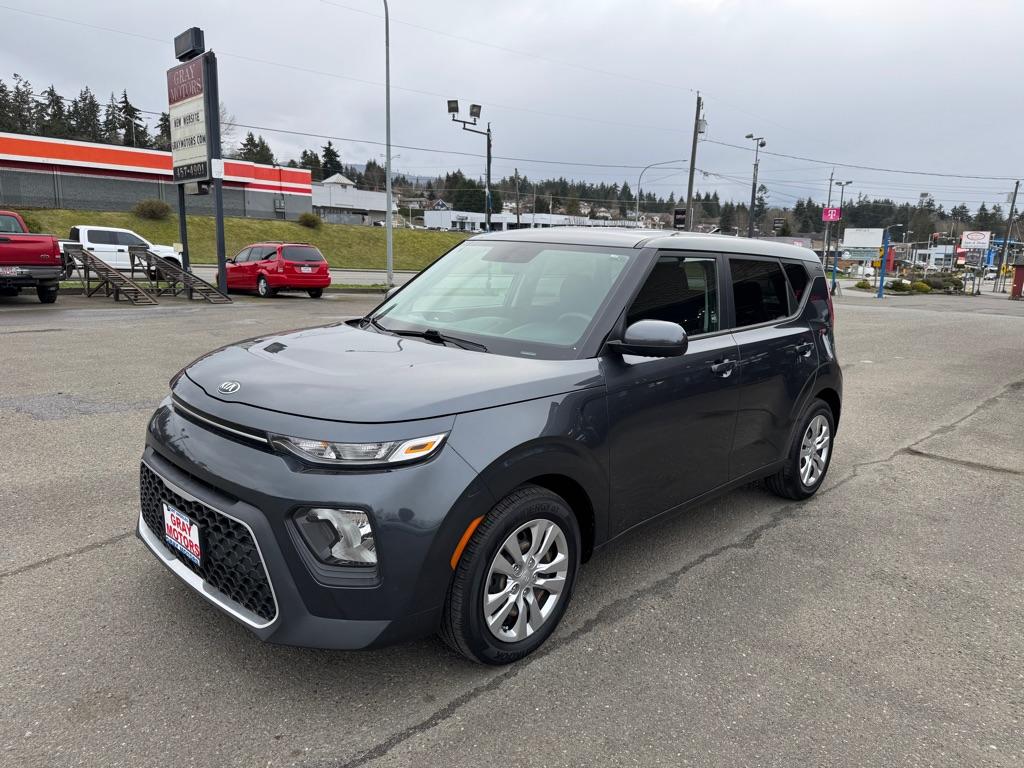 Thumbnail image of 2020 Kia Soul at GRAY MOTORS