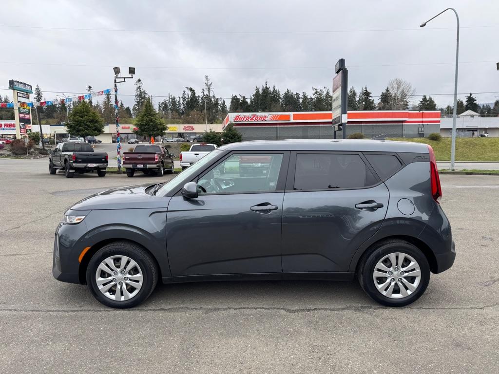 Thumbnail image of 2020 Kia Soul at GRAY MOTORS