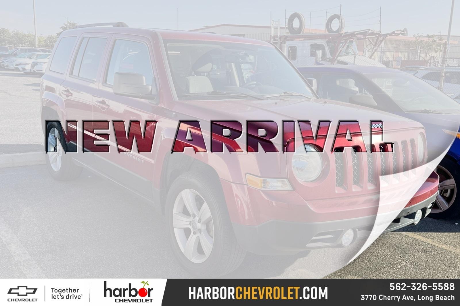 Thumbnail image of 2017 Jeep Patriot at Harbor Chevrolet