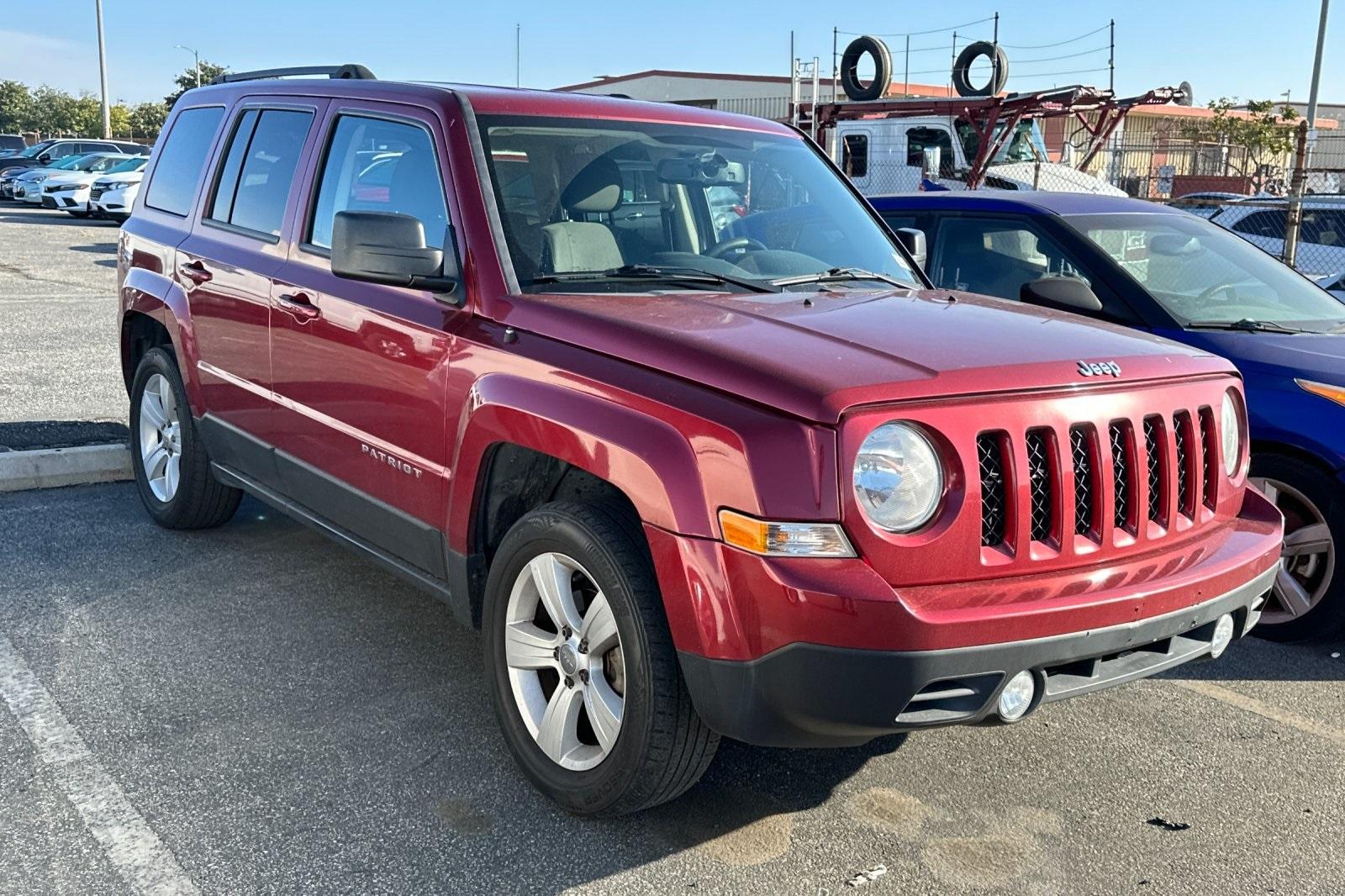 Thumbnail image of 2017 Jeep Patriot at Harbor Chevrolet