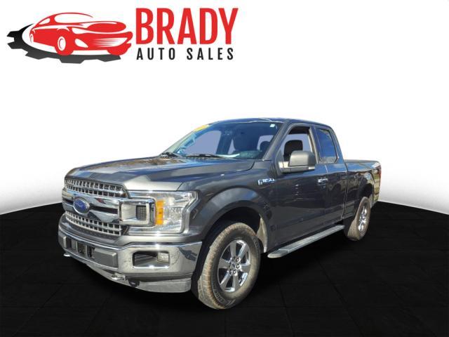 Thumbnail image of 2019 Ford F-150 at Brady Auto Sales