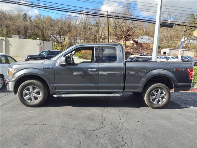 Thumbnail image of 2019 Ford F-150 at Brady Auto Sales