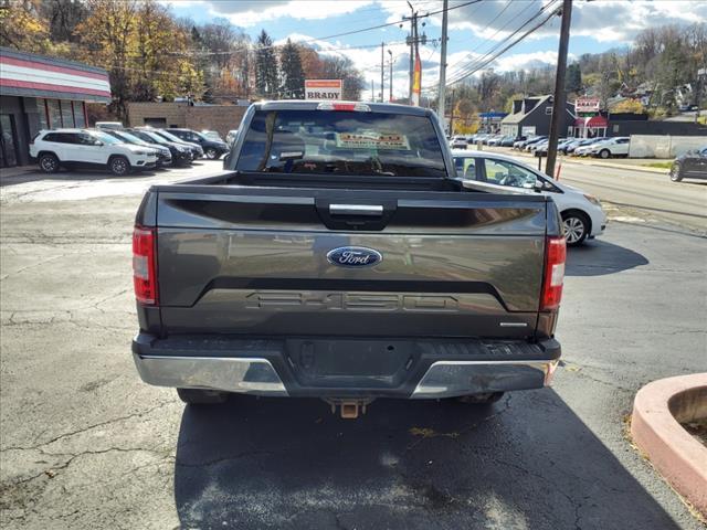 Thumbnail image of 2019 Ford F-150 at Brady Auto Sales