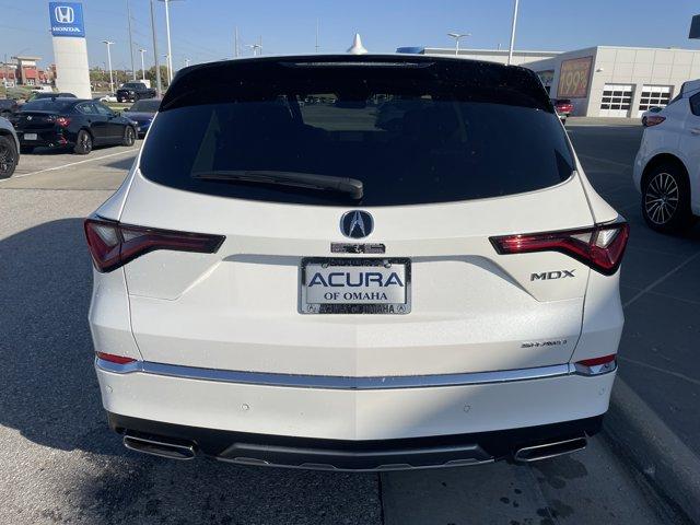 Thumbnail image of 2025 Acura MDX at Acura of Omaha - USED