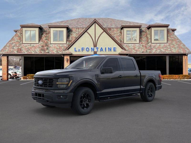 Thumbnail image of 2024 Ford F-150 at LaFontaine Ford St. Clair