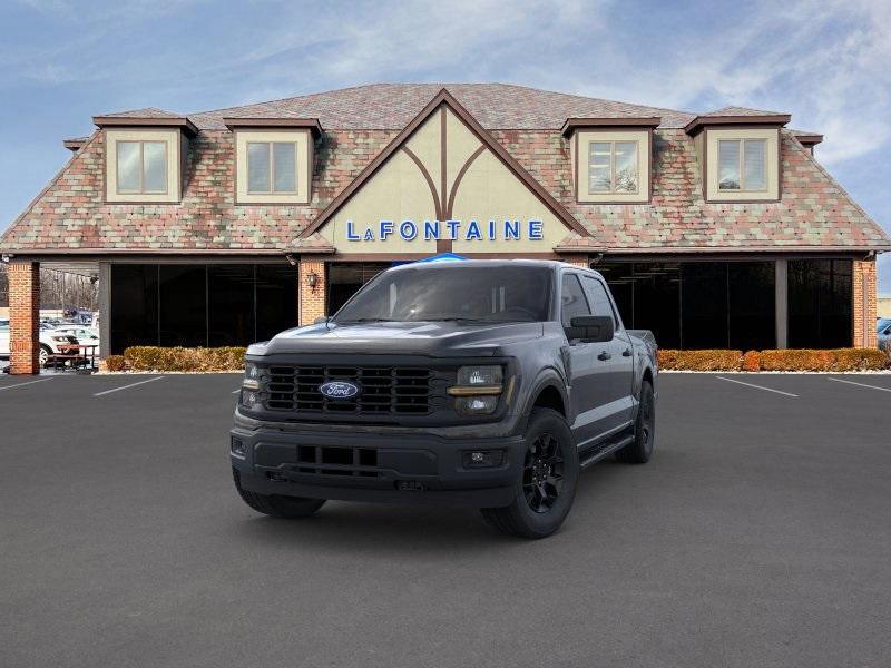 Thumbnail image of 2024 Ford F-150 at LaFontaine Ford St. Clair