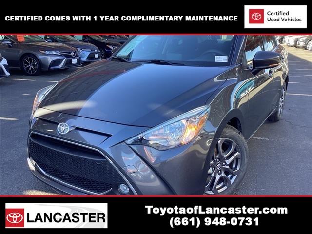 Thumbnail image of 2019 Toyota Yaris at Toyota Of Lancaster