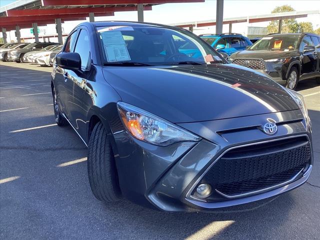 Thumbnail image of 2019 Toyota Yaris at Toyota Of Lancaster