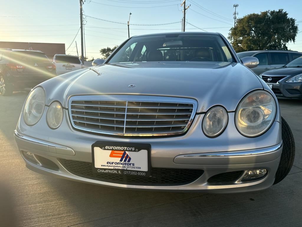 Thumbnail image of 2006 Mercedes-Benz E-Class at EURO MOTORS