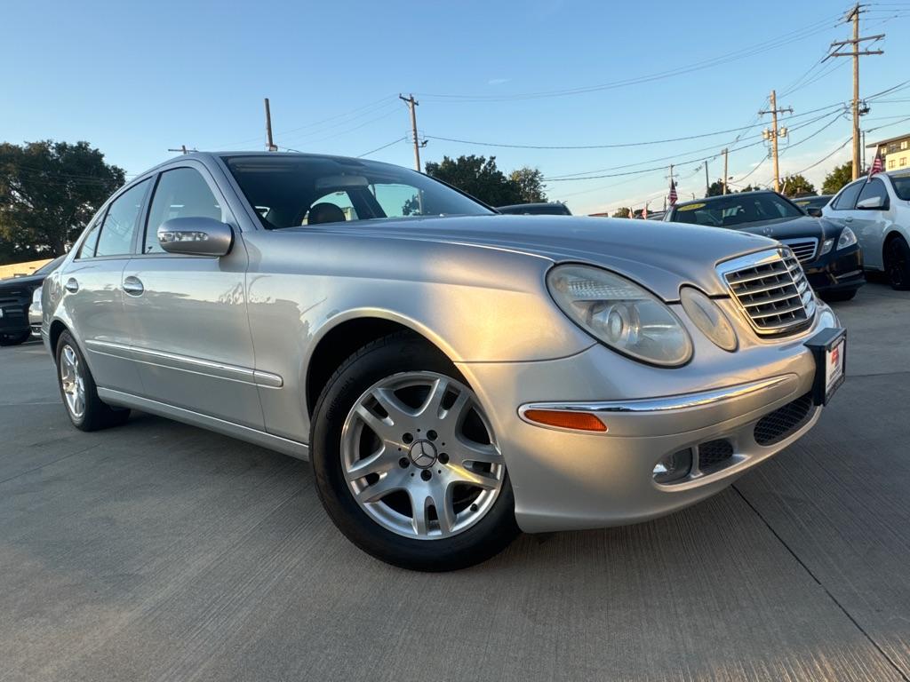 Thumbnail image of 2006 Mercedes-Benz E-Class at EURO MOTORS