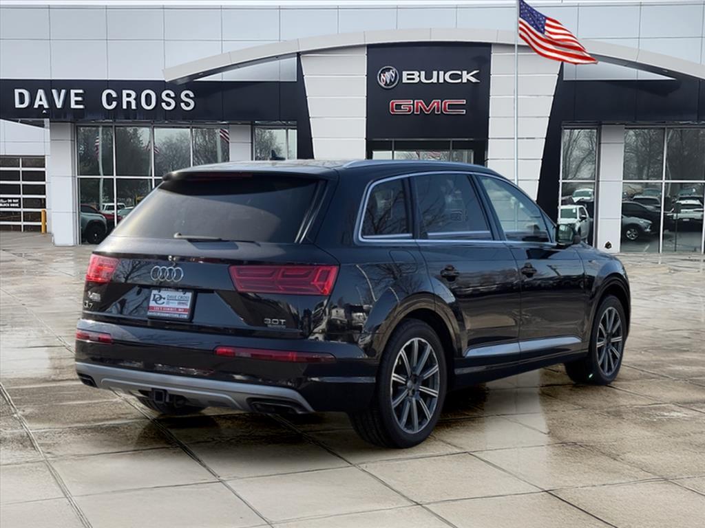 Thumbnail image of 2017 Audi Q7 at Dave Cross Motors
