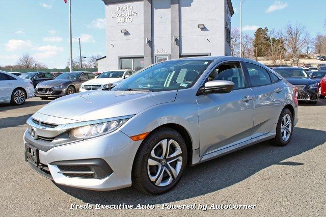 Thumbnail image of 2018 Honda Civic at Fred's Executive Auto