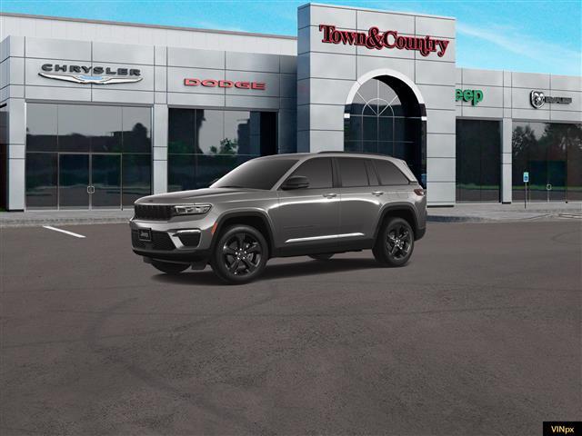 Thumbnail image of 2025 Jeep Grand Cherokee L at Town And Country Jeep Chrysler Dodge