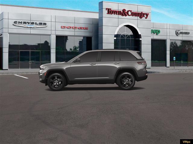 Thumbnail image of 2025 Jeep Grand Cherokee L at Town And Country Jeep Chrysler Dodge