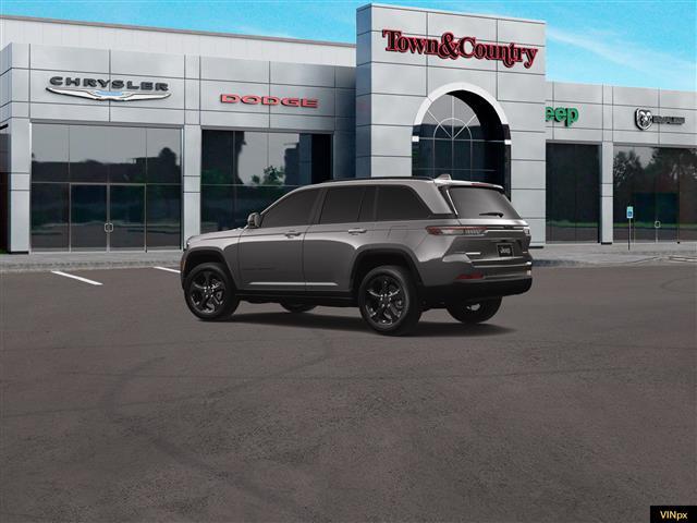 Thumbnail image of 2025 Jeep Grand Cherokee L at Town And Country Jeep Chrysler Dodge