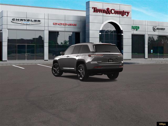 Thumbnail image of 2025 Jeep Grand Cherokee L at Town And Country Jeep Chrysler Dodge