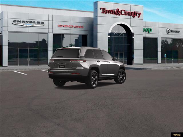 Thumbnail image of 2025 Jeep Grand Cherokee L at Town And Country Jeep Chrysler Dodge
