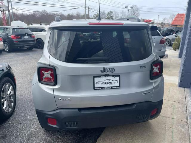 Thumbnail image of 2015 Jeep Renegade at Gmotors Usa Llc
