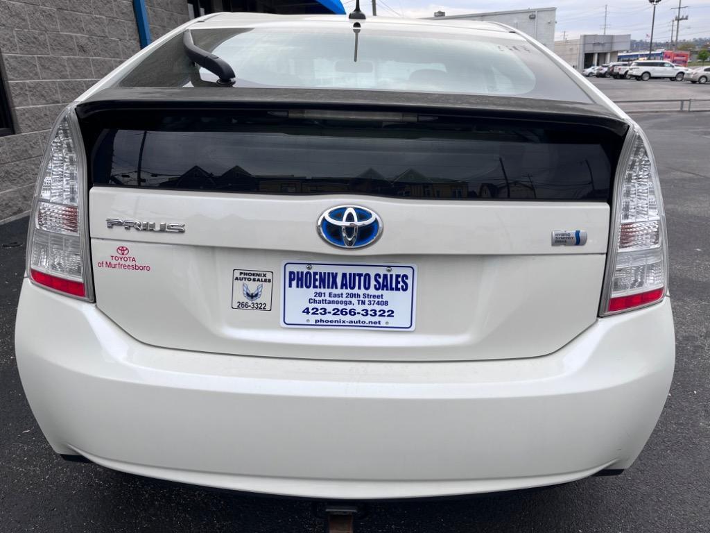 Thumbnail image of 2011 Toyota Prius at Phoenix Auto Sales LLC