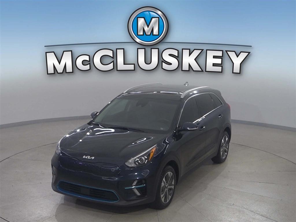Thumbnail image of 2022 Kia Niro EV at Mccluskey Chevrolet Kings Automall