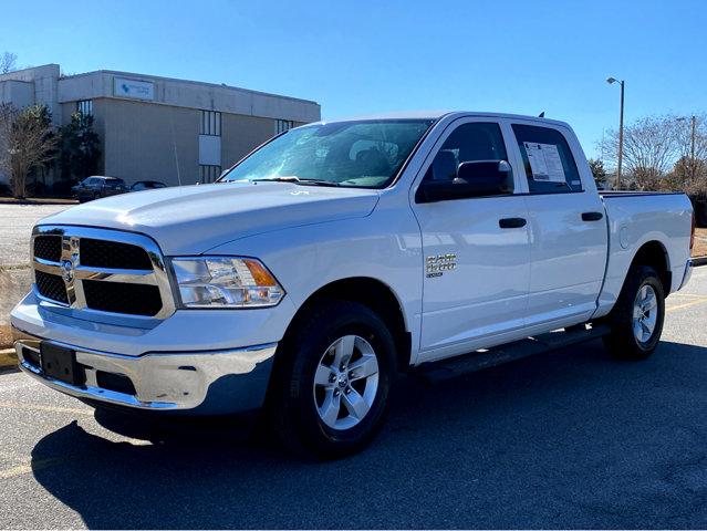 Thumbnail image of 2022 Ram 1500 Classic at Vaden Nissan of Hinesville - Used