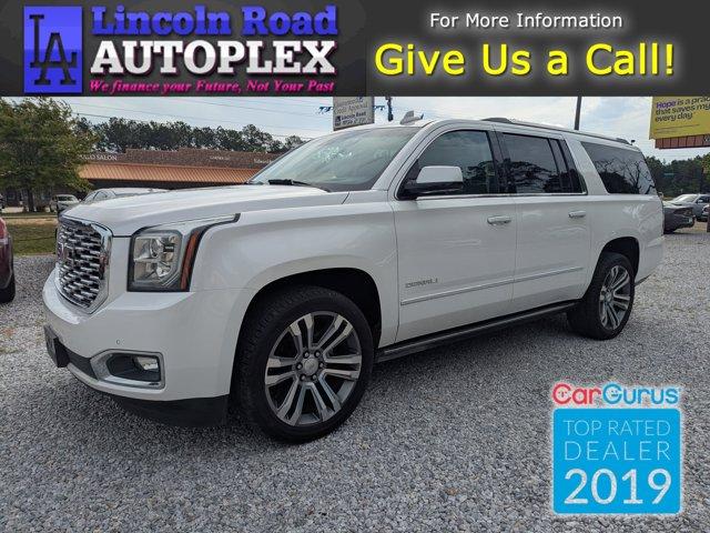 Thumbnail image of 2018 GMC Yukon XL at Lincoln Road Autoplex