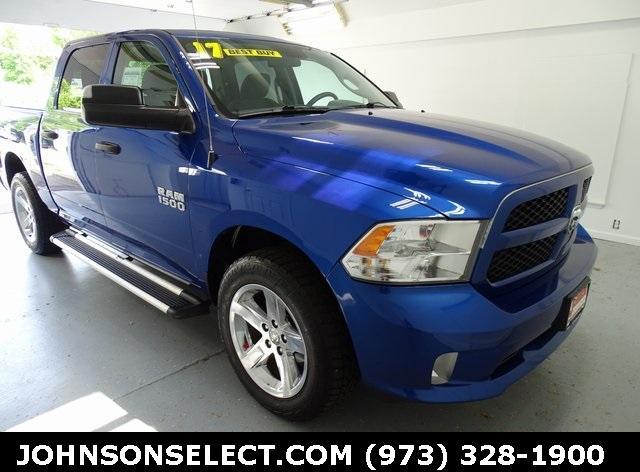 Thumbnail image of 2017 Ram 1500 at Johnson Buick GMC Cadillac