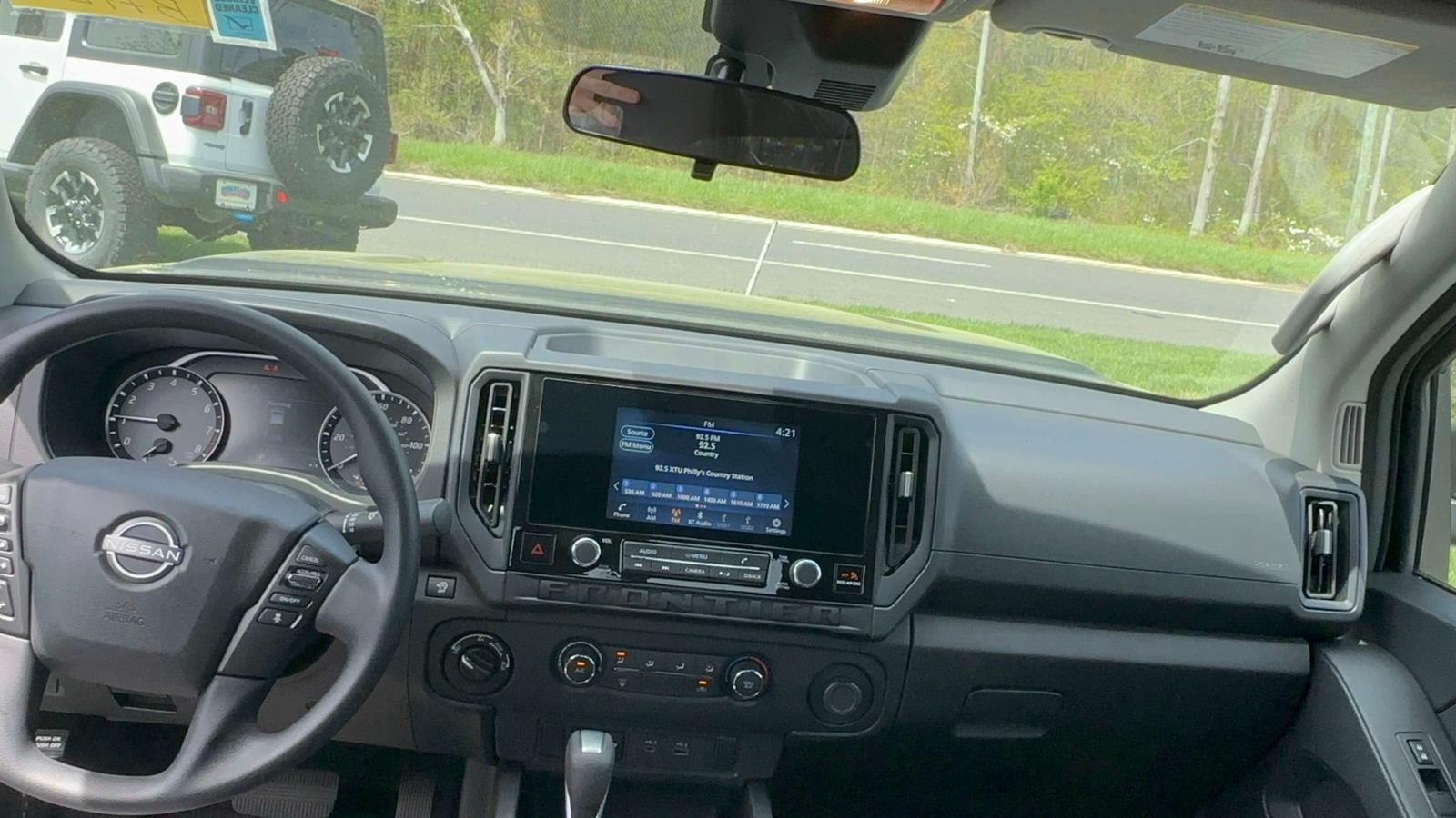 Thumbnail image of 2025 Nissan Frontier at Route 130 Chrysler Jeep Dodge