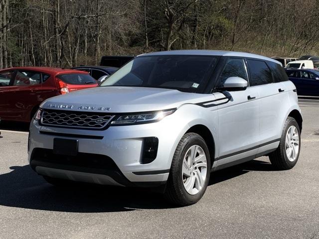 Thumbnail image of 2020 Land Rover Range Rover Evoque at Drive World