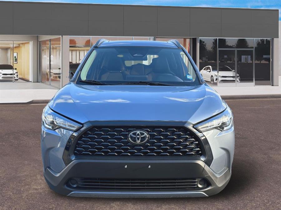 Thumbnail image of 2024 Toyota Corolla Cross at Northstar Mitsubishi