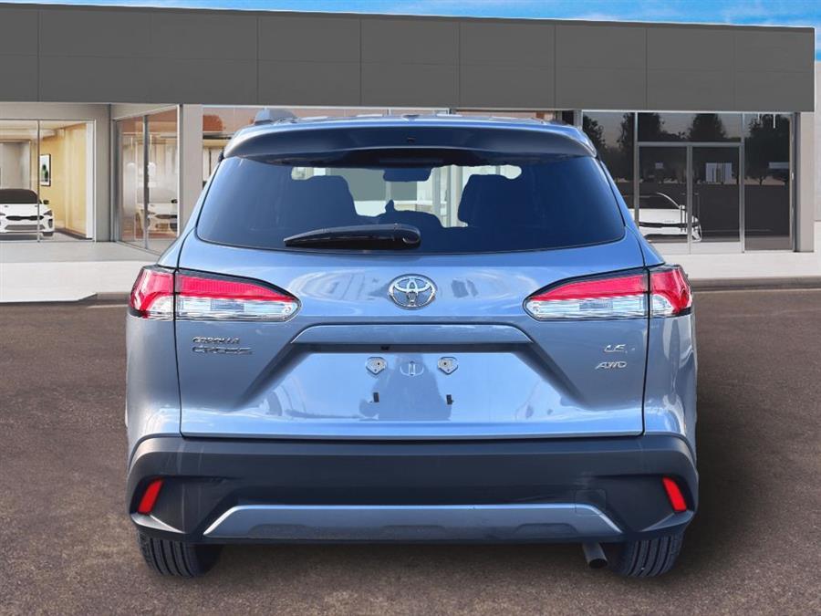 Thumbnail image of 2024 Toyota Corolla Cross at Northstar Mitsubishi