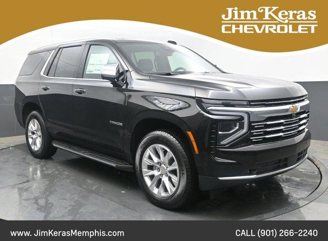 Thumbnail image of 2025 Chevrolet Tahoe at Jim Keras Chevrolet New