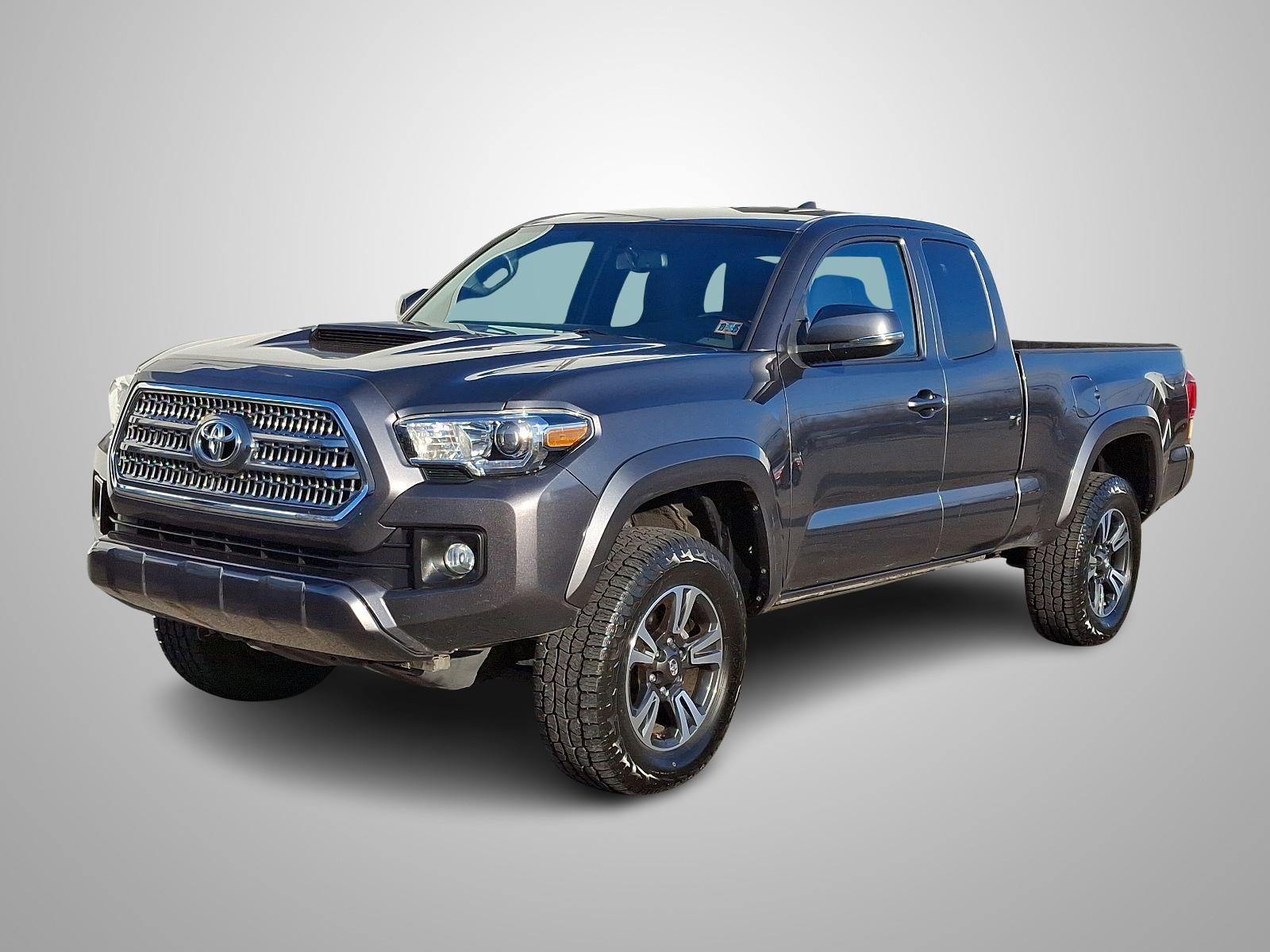 Thumbnail image of 2016 Toyota Tacoma at Vito Rinaldi Chevrolet
