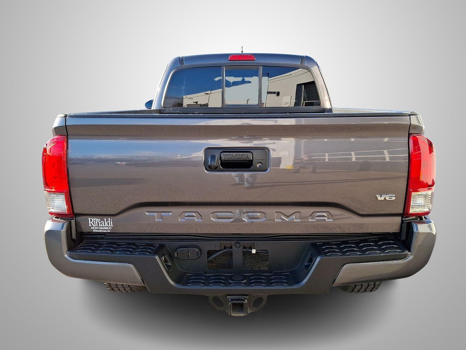 Thumbnail image of 2016 Toyota Tacoma at Vito Rinaldi Chevrolet