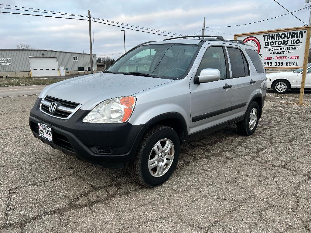 Thumbnail image of 2004 Honda CR-V at Takrourin Motors LLC