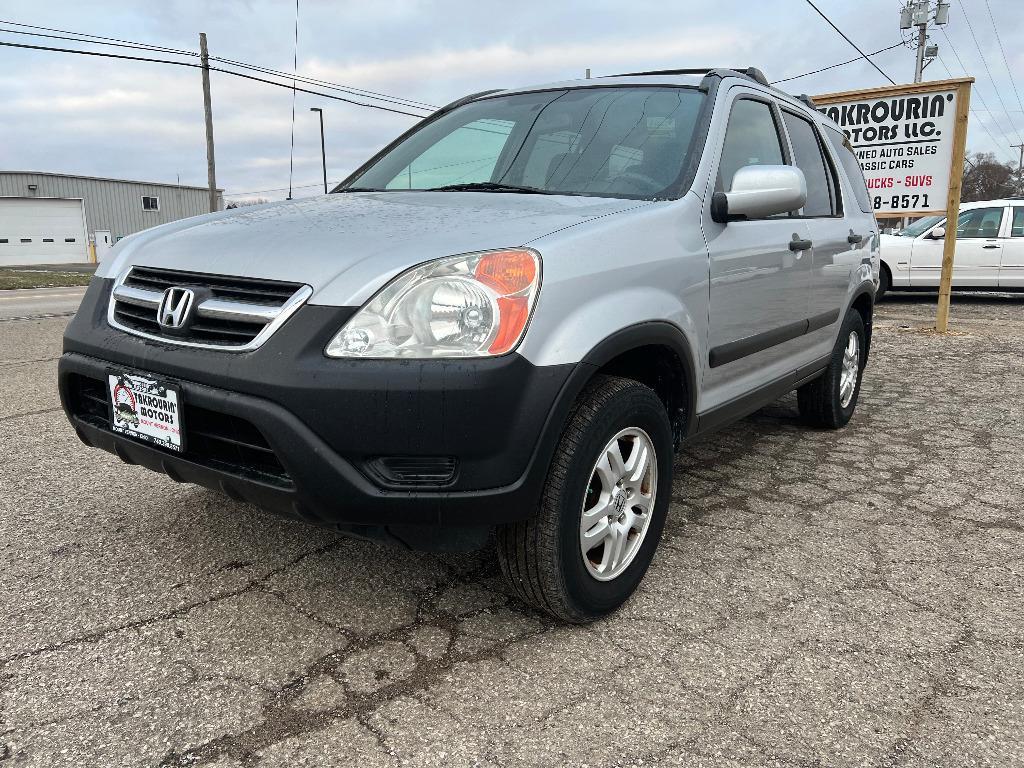 Thumbnail image of 2004 Honda CR-V at Takrourin Motors LLC