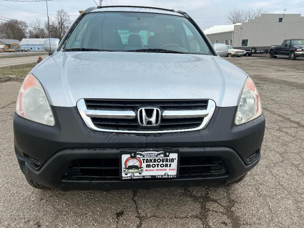 Thumbnail image of 2004 Honda CR-V at Takrourin Motors LLC
