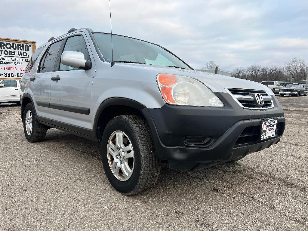 Thumbnail image of 2004 Honda CR-V at Takrourin Motors LLC